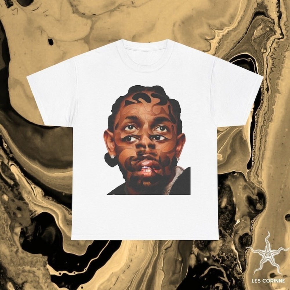 Lil Uzi Vert Graphic T-shirt Rap Tee Graphic Print Retro Concert Shirt